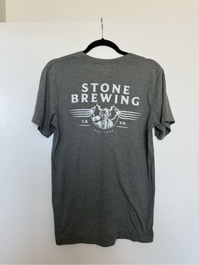 Stone Brewing Gargoyle T-Shirt